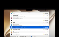 macOS 28 ne peut plus ouvrir les applications qui n'ont pas été optimisées pour les puces ARM.