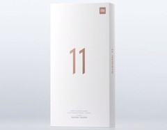 Le Xiaomi Mi 11 est le premier smartphone à être lancé avec le processeur Snapdragon 888. (Source de l&#039;image : Xiaomi)