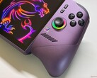Le MSI Claw 8 EX AI+ équipé d'un processeur Intel G3 Extreme