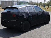 2025 La Tesla Model 2 pourrait être concurrencée par NIO (Image source : Delu/Weibo)