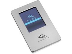 Le Guardian est un nouveau disque SSD externe avec écran tactile (Image source : OWC)