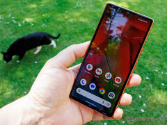 Même le vieillissant Pixel 7a devrait désormais bénéficier d&#039;un boost du GPU grâce à de nouveaux pilotes. (Source de l&#039;image : Notebookcheck)
