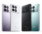 Le POCO F6 Pro arrivera avec un chipset plus lent que le POCO F6, Redmi K70 en photo. (Source de l'image : Xiaomi)