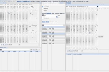 Un certain nombre de modifications du BIOS ont été nécessaires pour que le démarrage soit réussi.