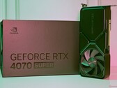 Nvidia GeForce RTX 4070 Super Founders Edition en test