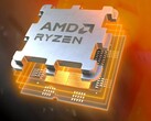 Les processeurs Ryzen 9000 utiliseront le même socket AM5 que la série Ryzen 7000. (Source : AMD)
