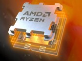 Les processeurs Ryzen 9000 utiliseront le même socket AM5 que la série Ryzen 7000. (Source : AMD)