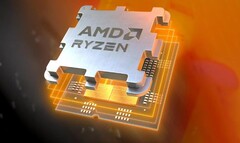 Les processeurs Ryzen 9000 utiliseront le même socket AM5 que la série Ryzen 7000. (Source : AMD)