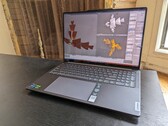 Test du Lenovo Slim Pro 9i 16IRP8 : l'alternative à l'Apple MacBook Pro 16