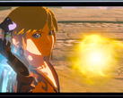 Link obtiendra plusieurs nouvelles capacités dans The Legend of Zelda : Tears of the Kingdom. (Toutes les images proviennent de Nintendo sur YouTube)