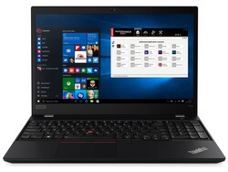 En test : le Lenovo ThinkPad P53s. Modèle de test fourni par :