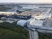 L'usine Giga Shanghai de Tesla est de loin le site le plus productif de Tesla et l'entreprise cherche à accroître son avance. (Source de l'image : Tesla)