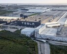 L'usine Giga Shanghai de Tesla est de loin le site le plus productif de Tesla et l'entreprise cherche à accroître son avance. (Source de l'image : Tesla)