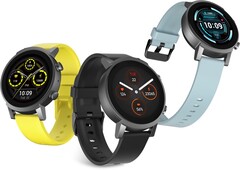 La TicWatch E3 n'est disponible qu'en une seule couleur, malgré les impressions contraires. (Image source : Mobvoi)