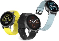 La TicWatch E3 n&#039;est disponible qu&#039;en une seule couleur, malgré les impressions contraires. (Image source : Mobvoi)