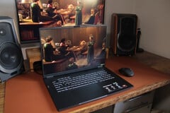 L&#039;héritage de Poudlard sur le Asus TUF Gaming A18