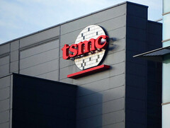 Le logo de l&#039;usine TSMC en Arizona. (Source de l&#039;image : TSMC)
