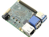 L'AAEON UP 7000 est proposé à partir de 189 dollars US avec un processeur Intel N50. (Source de l'image : AAEON)