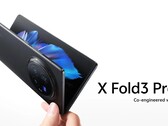 Le X Fold3 Pro. (Source de l'image : Vivo)