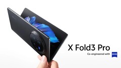 Le X Fold3 Pro. (Source de l'image : Vivo)