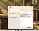 Requête Notebookcheck dans la boîte de recherche de Windows 11. (Source de l'image : Notebookcheck)