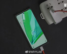 El "OnePlus Ace". (Fuente: WHYLAB vía Weibo)