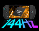 Le OneXPlayer X2 Mini Pro combine l'AMD Strix Halo et un écran OLED 144 Hz.