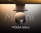Le dernier mini-PC de Lenovo est plutôt compact grâce à son boîtier de 0,65 litre.