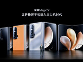 Le Magic V est en direct. (Source : Honor)