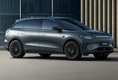 Le C10 est déjà connu sous une forme ou une autre par d'autres marques. (Image : Leapmotor)