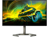 Le Momentum 5000 27M1F5800 est doté d'une dalle 4K fonctionnant à 144 Hz et de deux ports HDMI 2.1. (Image source : Philips)