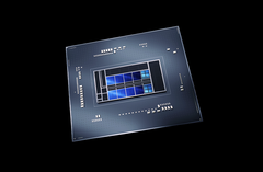 Les prochaines puces Alder Lake d'Intel pourraient bénéficier d'un meilleur refroidissement du stock grâce à l'inclusion de ventilateurs "Laminar" (Image source : Intel)