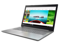 En test : le Lenovo IdeaPad 320-15IKB 80LX01NEGE. Modèle fourni par cyberport.