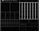Apple A20 Pro 7-core GPU