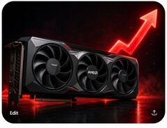 AMD envisagerait, selon certaines informations, une nouvelle hausse des prix.
