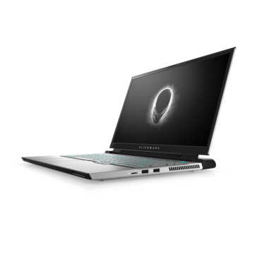 Alienware m17 R4 - D'accord. (Source de l'image : Dell)