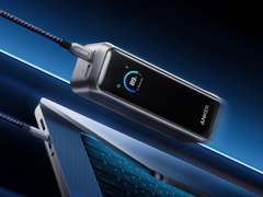 La banque d&#039;alimentation Prime (20K, 220W) d&#039;Anker (photo) est arrivée en Europe. (Source de l&#039;image : Anker)
