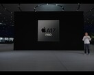 Le Apple A17 Pro est désormais officiel pour l'iPhone 15 Pro et l'iPhone 15 Pro Max (image via Apple)