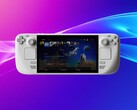 Asobi : Remote Play présenté sur un Steam Deck