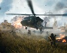Un seul tir de lance-grenades ne suffit pas à détruire un hélicoptère dans Battlefield 6, à moins qu'il ne soit déjà endommagé. (Source de l'image : Steam)