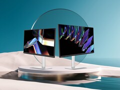 Les nouveaux moniteurs BenQ de la série MA comprennent un modèle 5K et un modèle 4K.