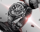 Casio MTG-B4000BD-1AJF dans l'image promotionnelle.