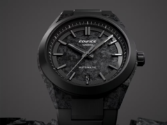 La montre Casio Edifice EFK-100XPB-1A (photo) sera bientôt disponible au Royaume-Uni. (Source de l&#039;image : Casio)