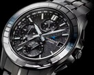 La montre Oceanus OCW-S7000CN-1A de Casio (photo) a été lancée au Japon. (Source de l'image : Casio)