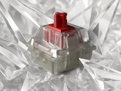 Cherry présente le commutateur inductif IK et trois nouveaux modèles MX au Computex 2025 (Source d'image : Cherry)