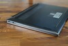 Critique du Huawei MateBook 14 - vue de côté