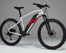 Le Decathlon Rockrider E-ST 100 e-MTB 2023 bénéficie de plusieurs améliorations. (Source : Cleanrider)