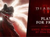 Diablo IV est gratuit pour une durée limitée sur Steam (image via Blizzard)