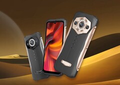 Doogee S99 à venir Android téléphone robuste avec caméra de vision nocturne de 64 MP (Source : Doogee)