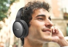 EarFun lance le casque Tune Pro Hi-Res Audio avec deux haut-parleurs. (Source de l&#039;image : EarFun)